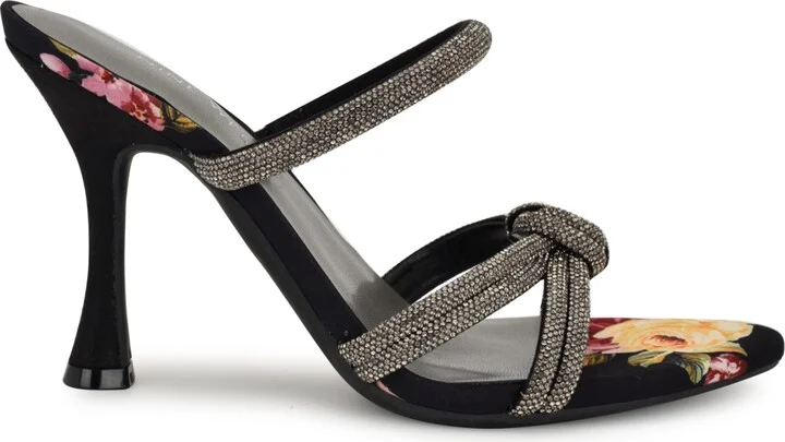 Nine West Women's Unela Slip-On Dress Sandals - Image 6