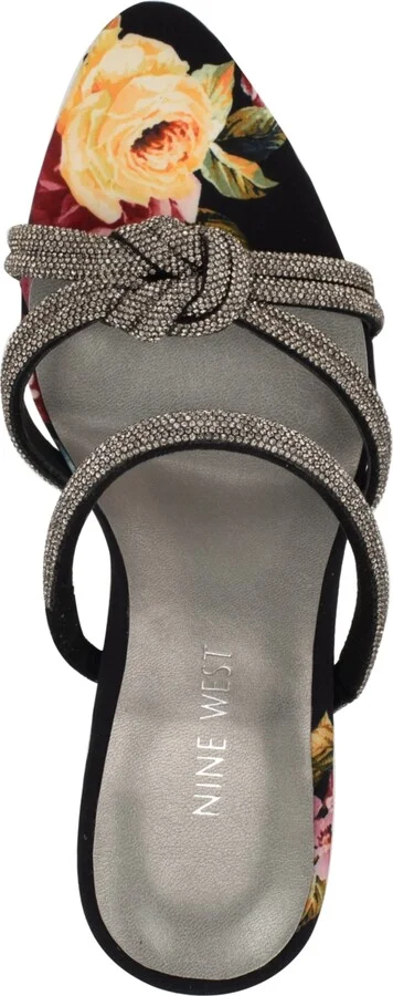 Nine West Women's Unela Slip-On Dress Sandals - Image 8