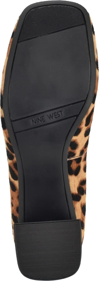 Nine West Women's Veepe Bit Block Heel Loafers - Image 5