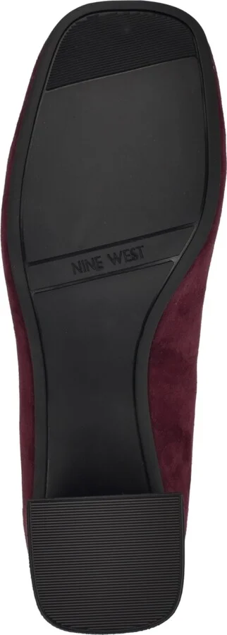 Nine West Women's Veepe Bit Block Heel Loafers - Image 9