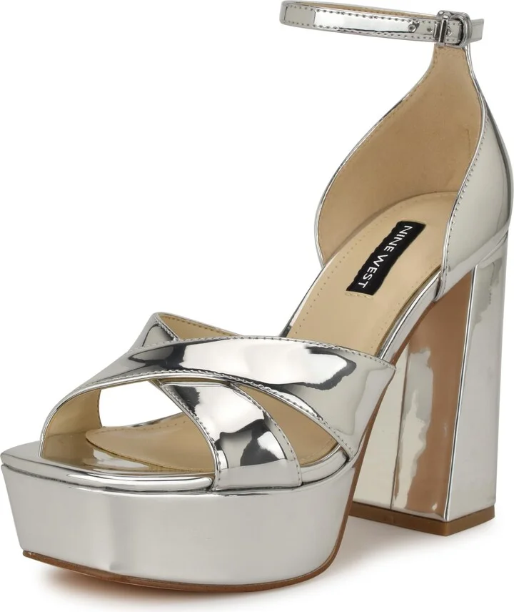 Silver Mirror Metallic 040