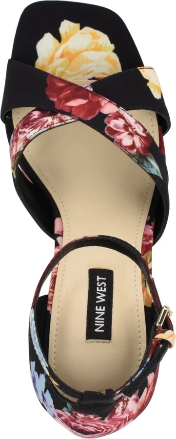 Nine West Women's Vicky Open Toe Dress Sandals - Image 4