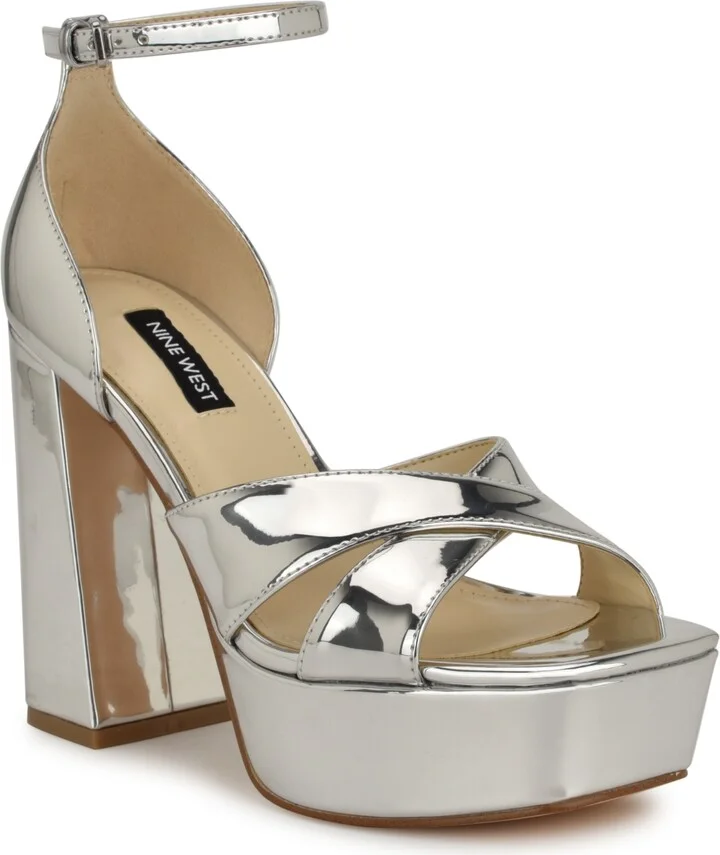 Silver Mirror Metallic