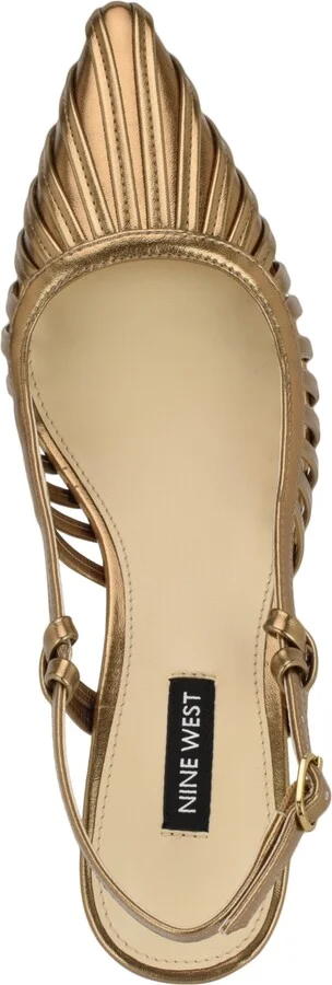 Nine West Women's Whitt Slip-On Dress Pumps - Image 4