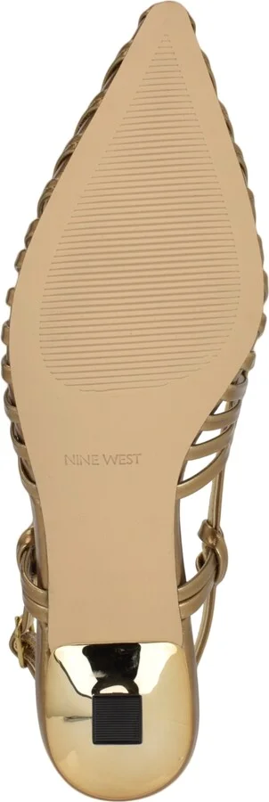 Nine West Women's Whitt Slip-On Dress Pumps - Image 5