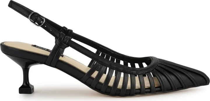 Nine West Women's Whitt Slip-On Dress Pumps - Image 6