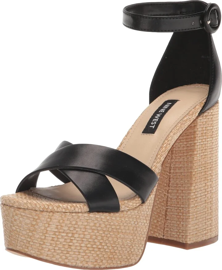 Nine West Women's Willie3 Heeled Sandal
