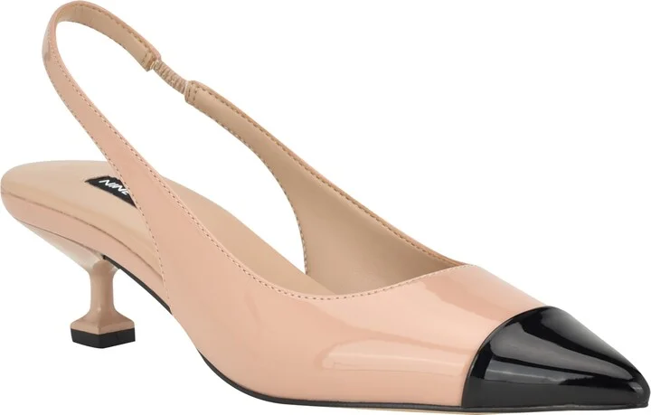 Barely Nude/Black 110