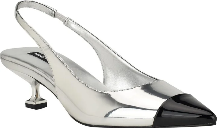 Silver/Black 040