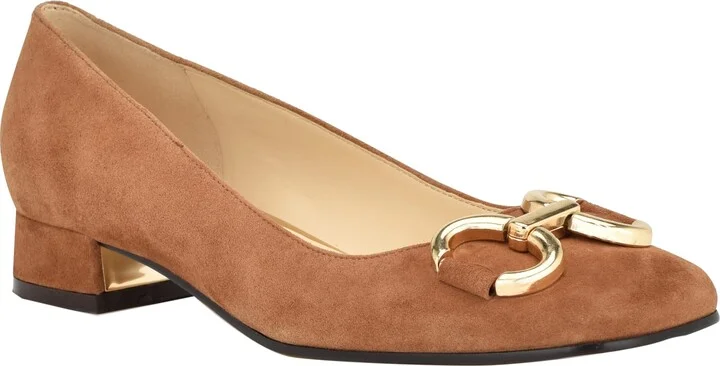 Nine West Women's Works Flat
