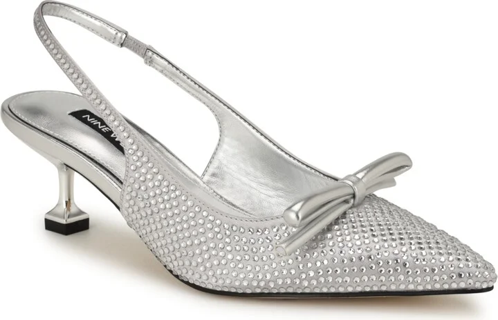 Silver Satin