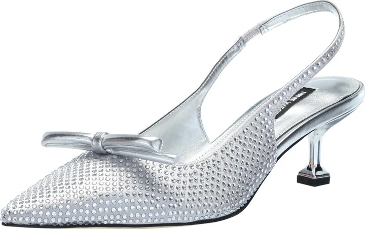 Silver Satin 040