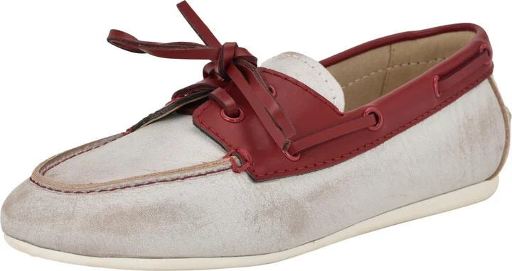 White/Red Multi 141