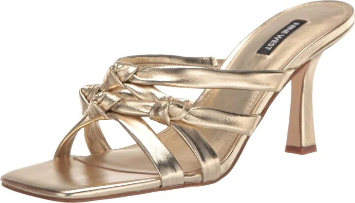 Nine West Women's Yeander3 Heeled Sandal