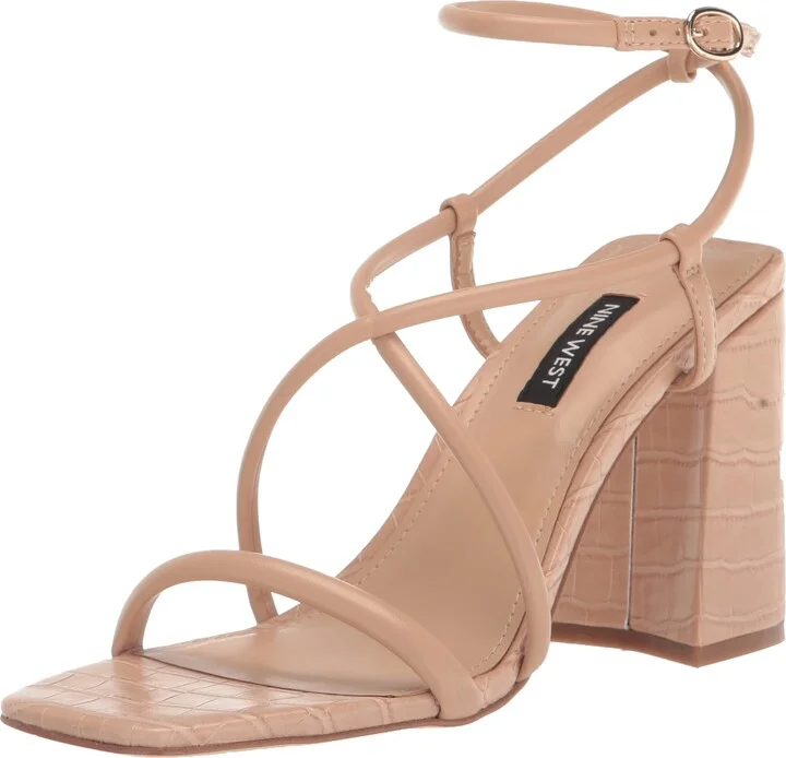 Nine West Women's Yeera3 Heeled Sandal