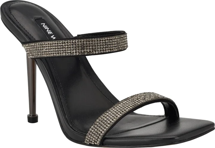 Nine West Women's Yogirl Heeled Sandal