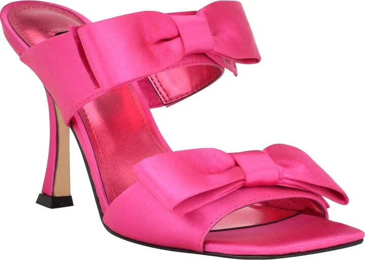 Nine West Women's Yoloh2 Heeled Sandal