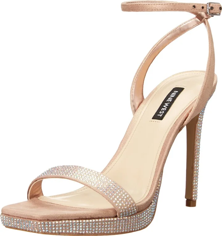 Nine West Women's Zadien2 Heeled Sandal