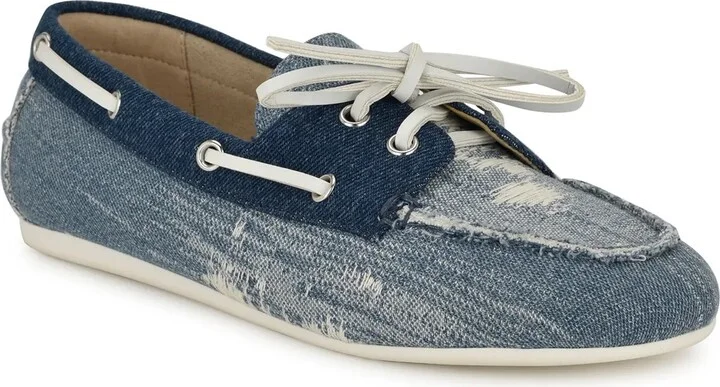 Nine West Yacht Boat Shoe
