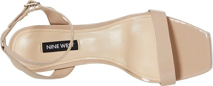 Nine West Zadie Women's Shoes Crema : 5.5 M, Synthetic - Image 2