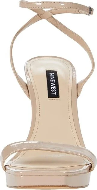 Nine West Zadie Women's Shoes Crema : 5.5 M, Synthetic - Image 5
