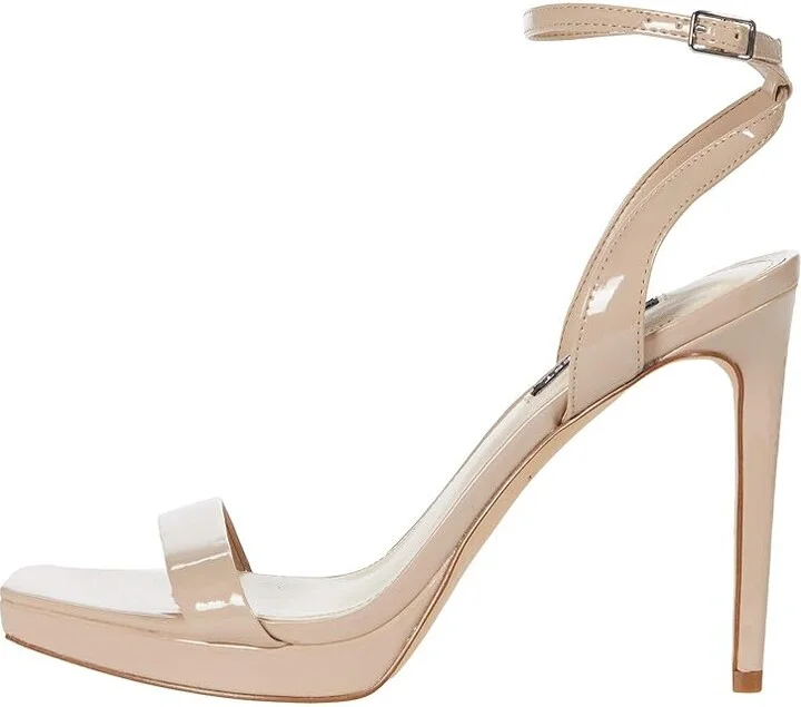 Nine West Zadie Women's Shoes Crema : 5.5 M, Synthetic - Image 6