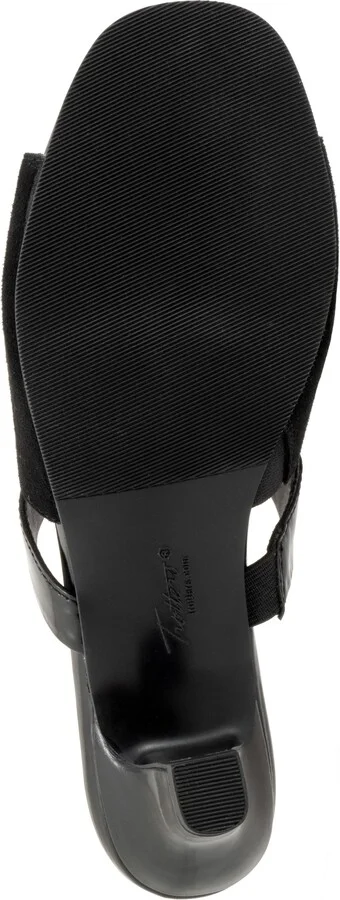 Ninette Kitten Heel Slide Sandal - Image 6