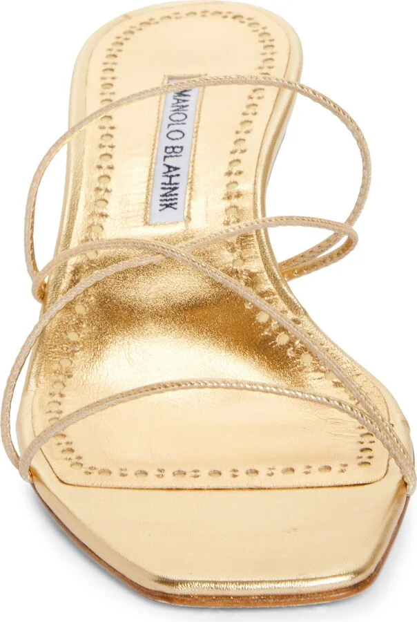 Ninfemu Slide Sandal - Image 4
