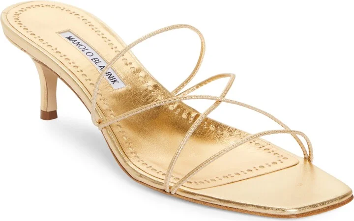 Ninfemu Slide Sandal