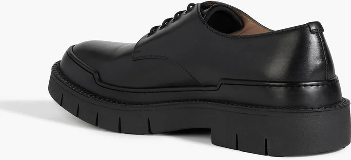 Ninja leather derby shoes - Image 3