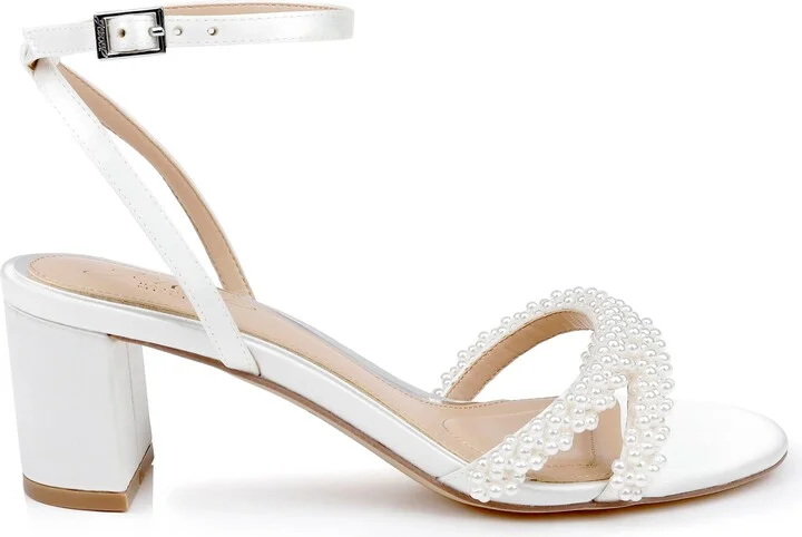 Ninnette Embellished Ankle Strap Sandal - Image 3