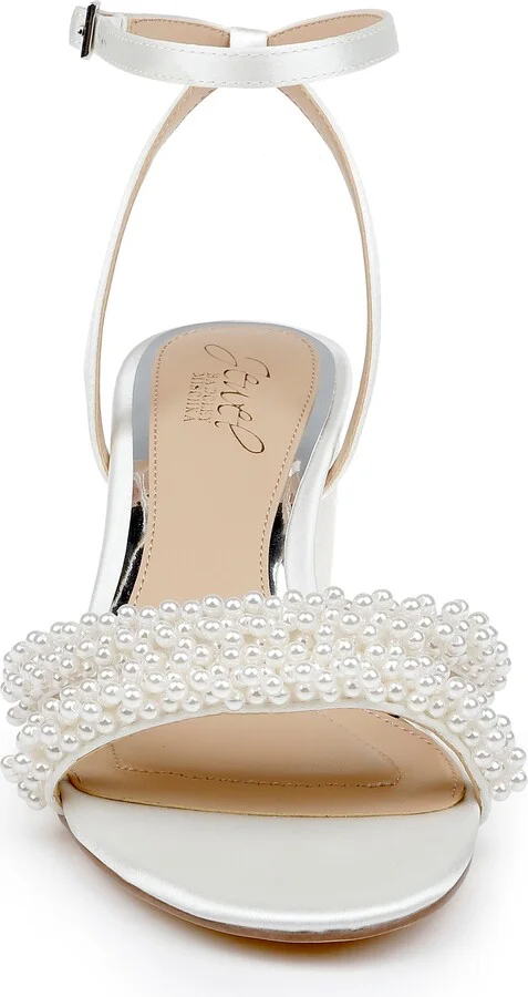 Ninnette Embellished Ankle Strap Sandal - Image 4
