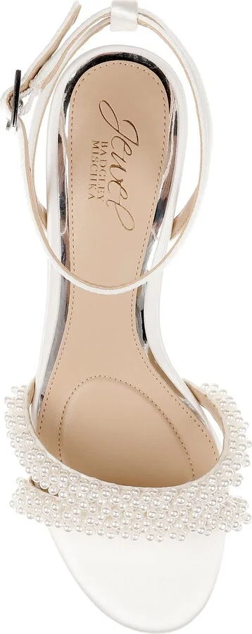 Ninnette Embellished Ankle Strap Sandal - Image 5