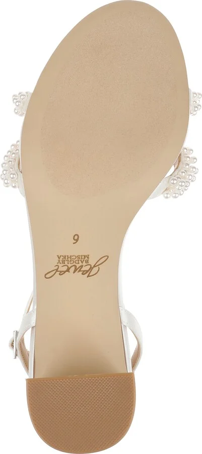 Ninnette Embellished Ankle Strap Sandal - Image 6