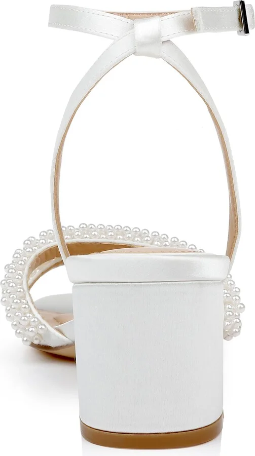 Ninnette Embellished Ankle Strap Sandal - Image 7