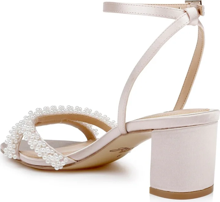 Ninnette Embellished Ankle Strap Sandal - Image 9