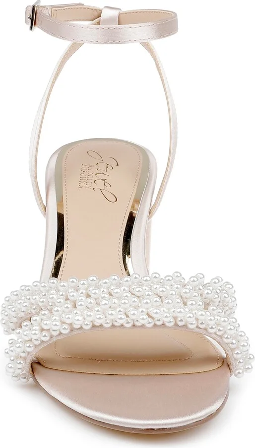 Ninnette Embellished Ankle Strap Sandal - Image 11