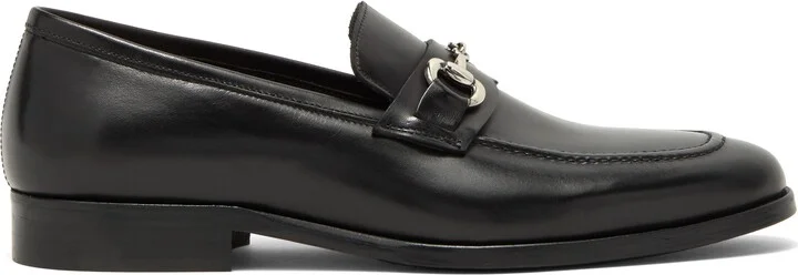 Nino Bit Leather Loafer - Image 3