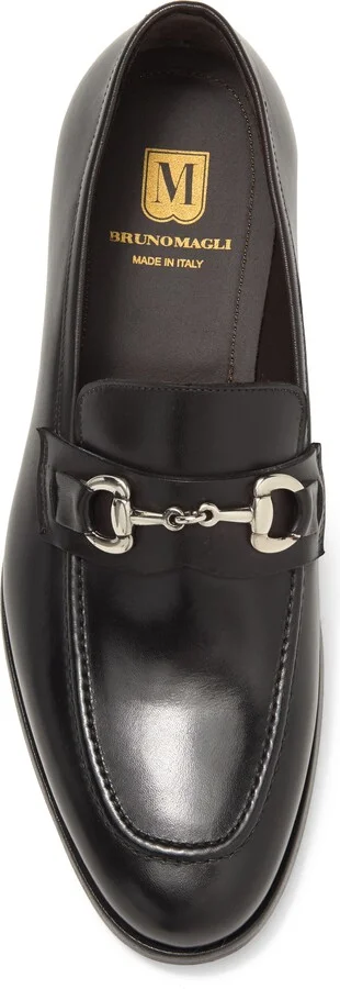 Nino Bit Leather Loafer - Image 4