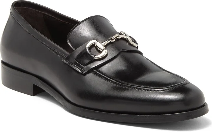 Nino Bit Leather Loafer