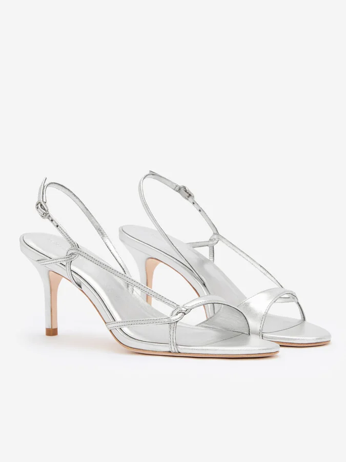 Nino Slingback Heeled Sandal - Image 2
