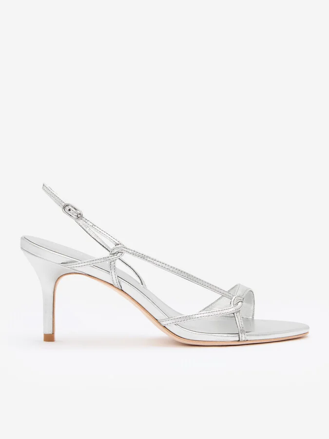 Nino Slingback Heeled Sandal