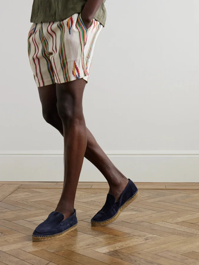 Nino Suede Espadrilles - Image 2