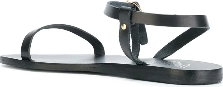 Niove flat sandals - Image 3