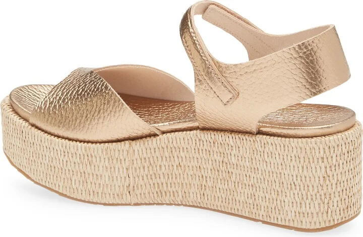 Nirvana Platform Wedge Sandal - Image 2