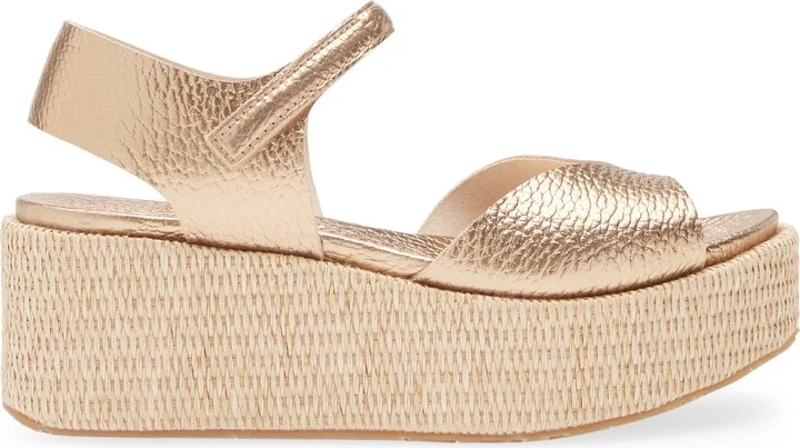 Nirvana Platform Wedge Sandal - Image 3
