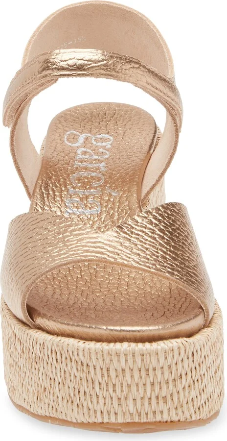 Nirvana Platform Wedge Sandal - Image 4