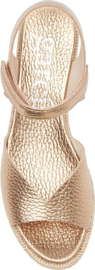 Nirvana Platform Wedge Sandal - Image 5