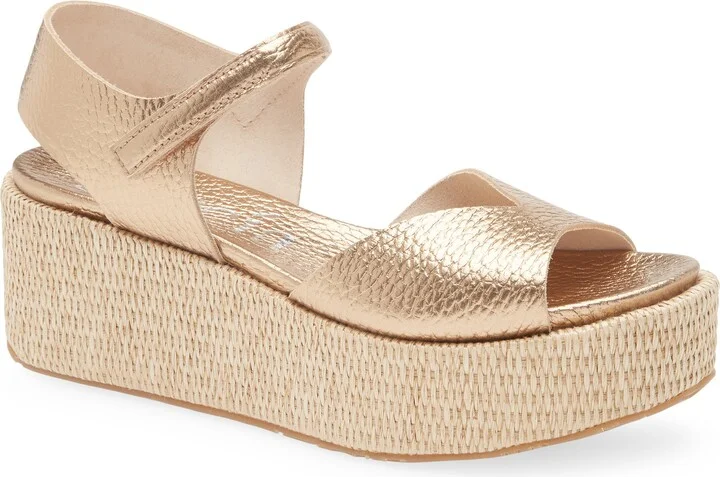 Cava Cervo Lame-Tejido Raffia