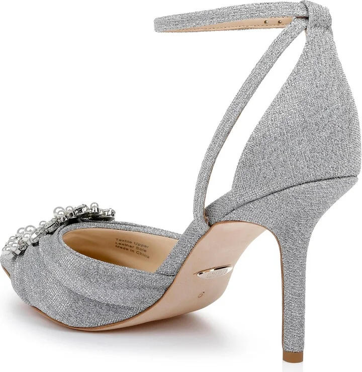 Nisha Pointed Toe Pump - Image 2